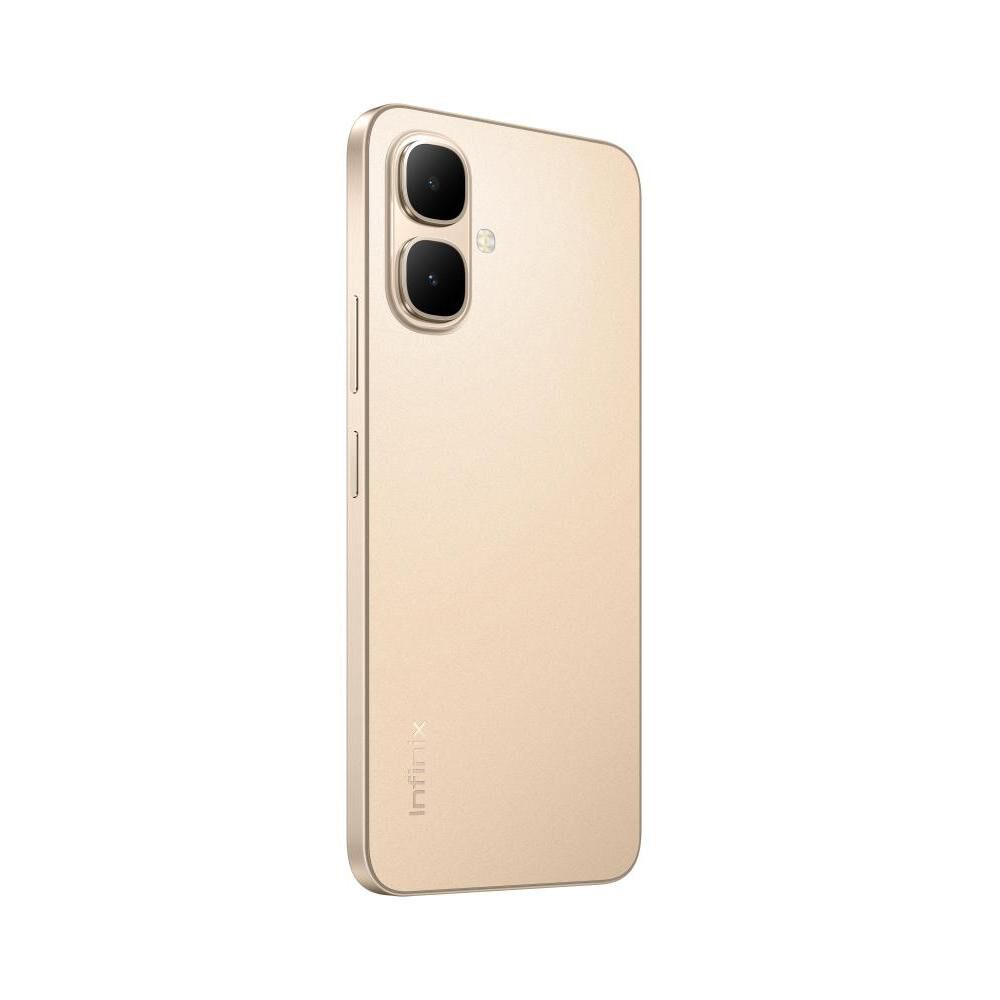 Infinix Smart 10 128GB Dorado, foto 4