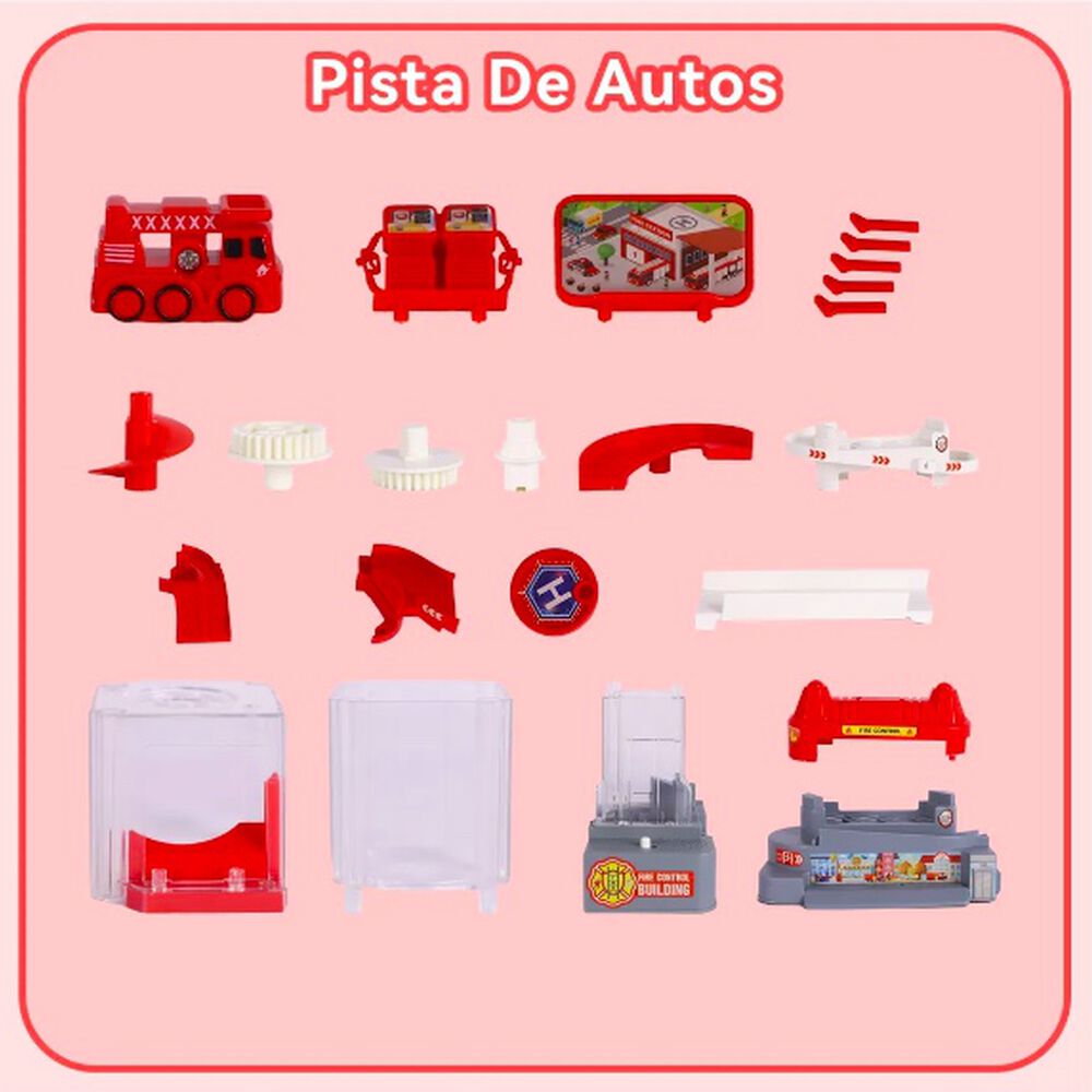 Pista De Autos Electrica image number 4.0