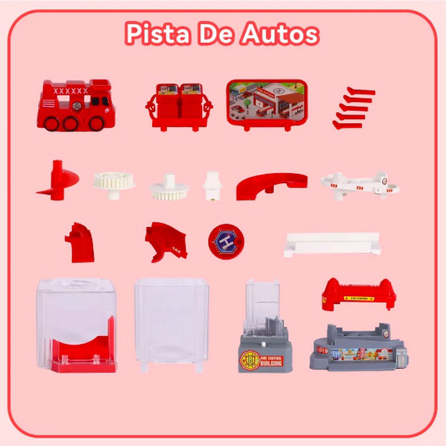 Pista De Autos Electrica image number 4.0