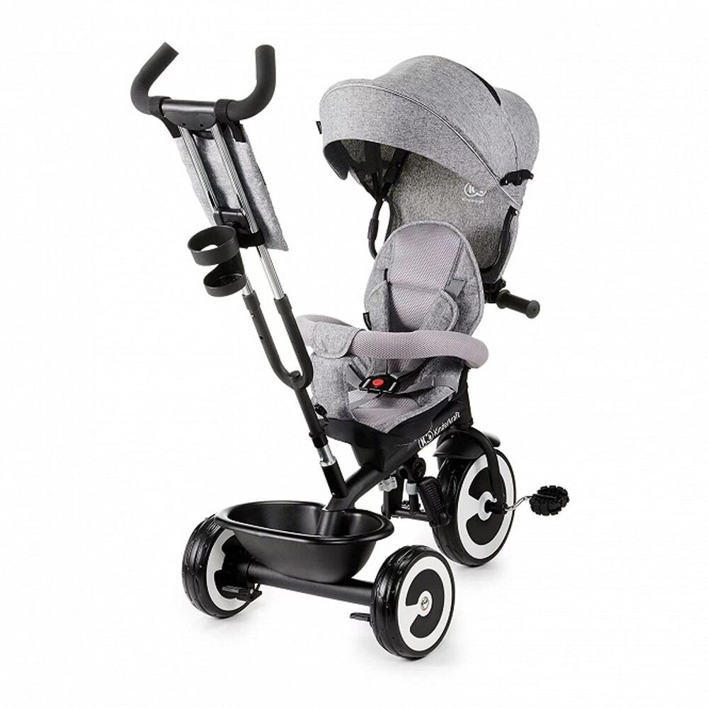 Triciclo Aston Gris image number 5.0
