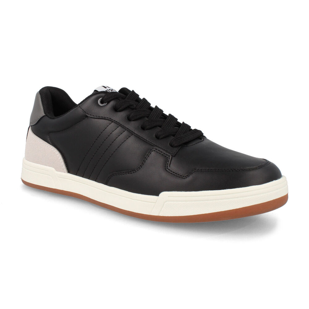 Zapatilla Hombre North Star New York Negro image number 1.0