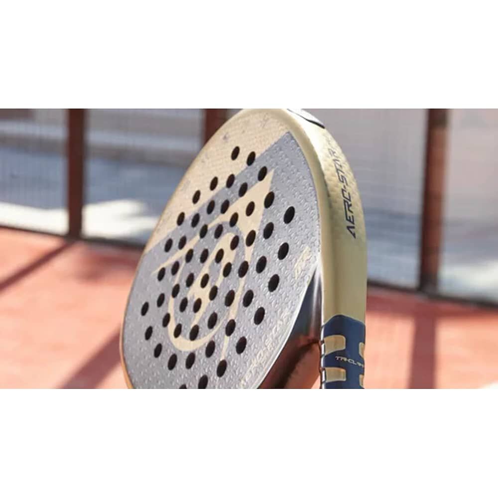 Pala De Padel Dunlop Aero Star Nh 23 image number 2.0