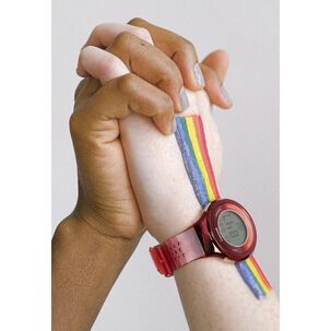 Reloj K5841/5 Calypso Rojo Mujer Color Splash