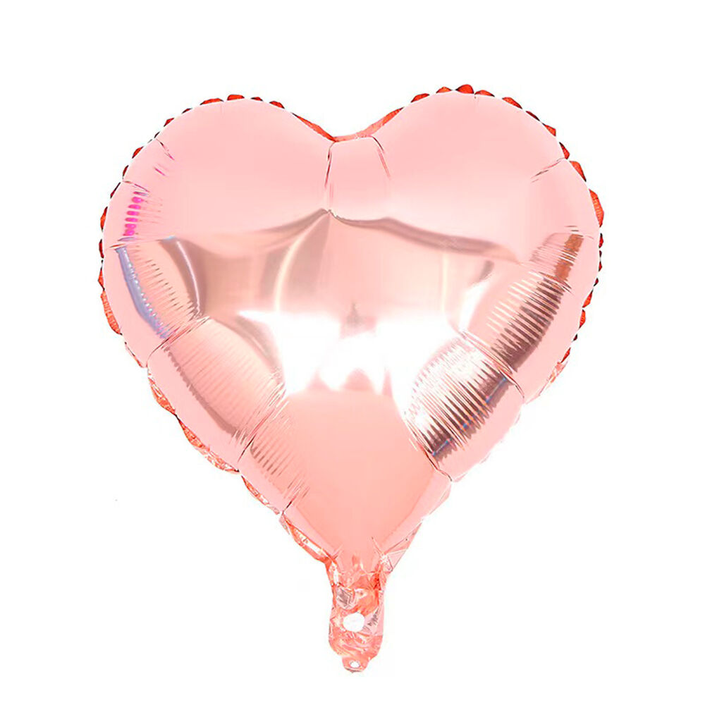 Set 5 Globos Foil Corazon Mamá Big Party image number 2.0