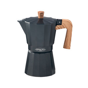 Cafetera Italiana Dakar Nature 9 Tazas Oroley