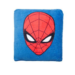 Manta Cojin 120x200 Cms Spiderman