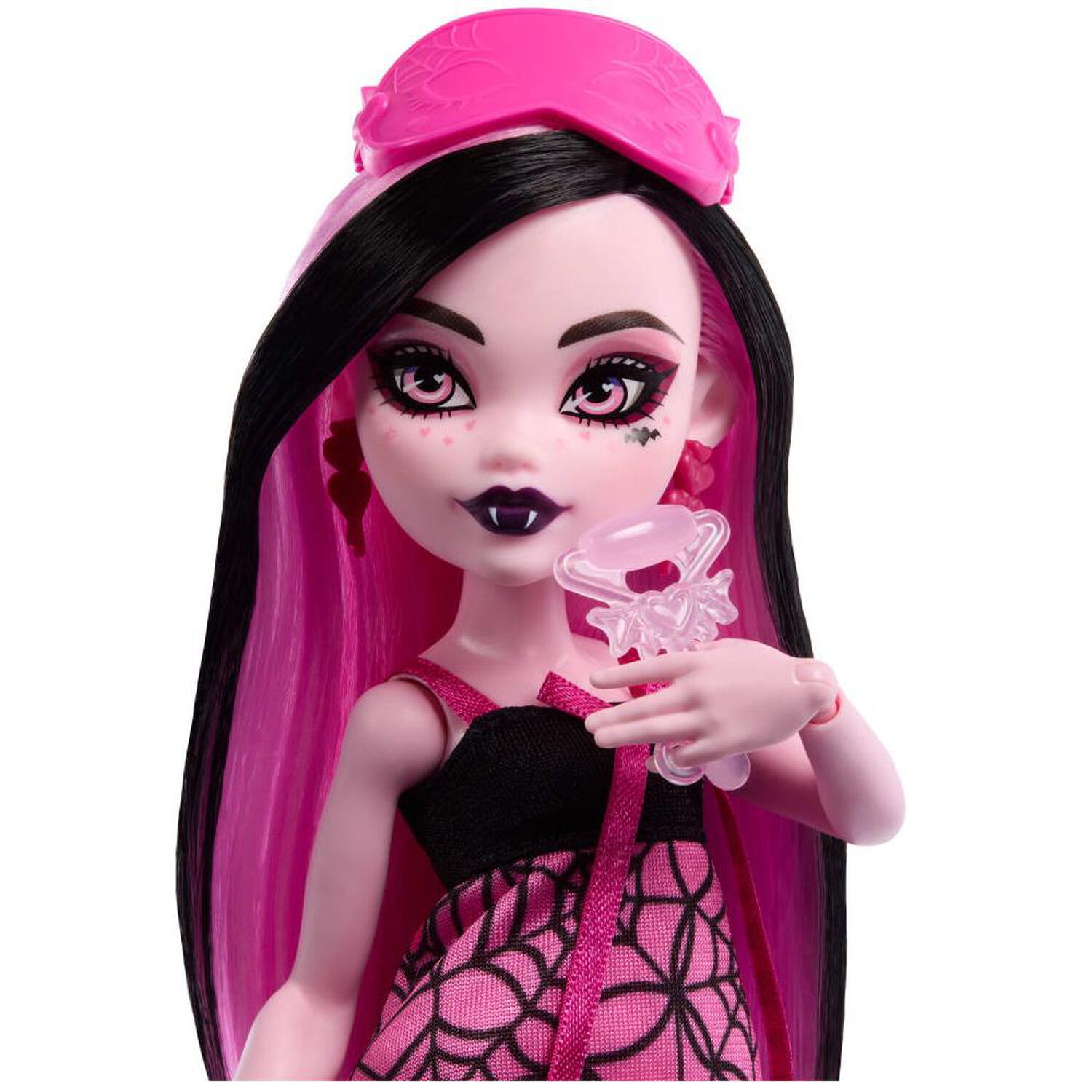 Mu&ntilde;eca Monster High Pijamas Monstruosas Sorpresa image number 9.0