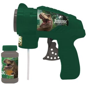 Lanzador De Burbujas Jurassic World