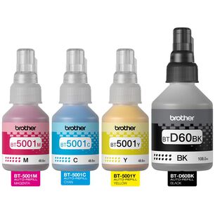 Tinta Brother BTCMYK