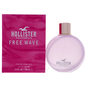 Hollister Free Wave Woman Edp 100ml