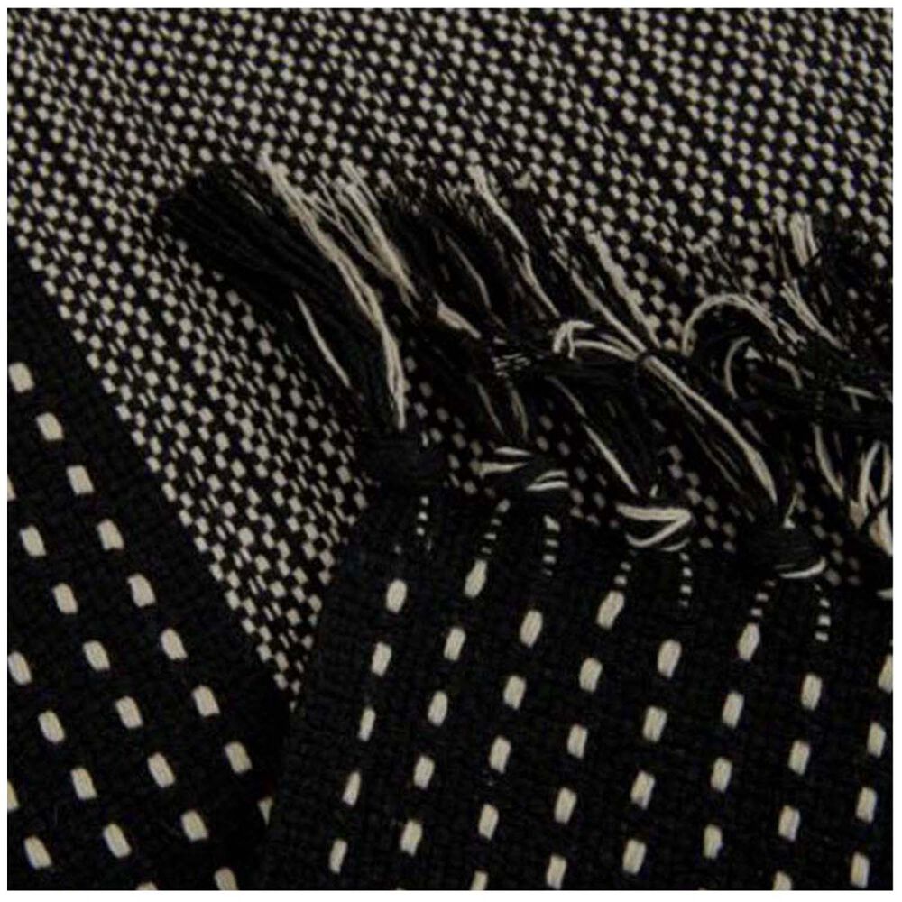 Piecera De Algodon-lino Flecos 2 Plazas Mod02 image number 2.0