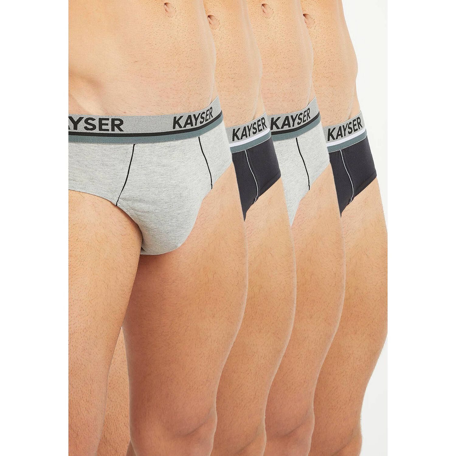 Pack 4xslip Midi P49111-sur1 Kayser image number 0.0