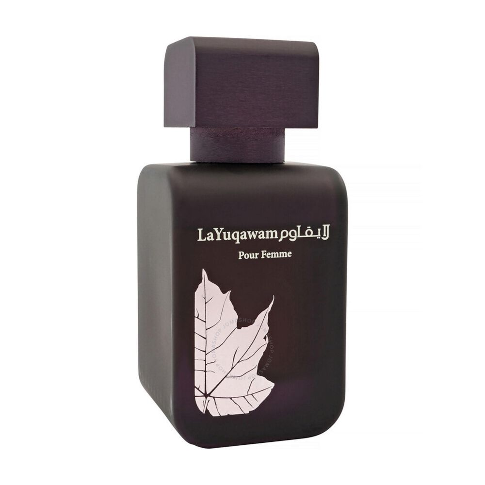 Rasasi La Yuqawam Woman Edp75ml image number 3.0
