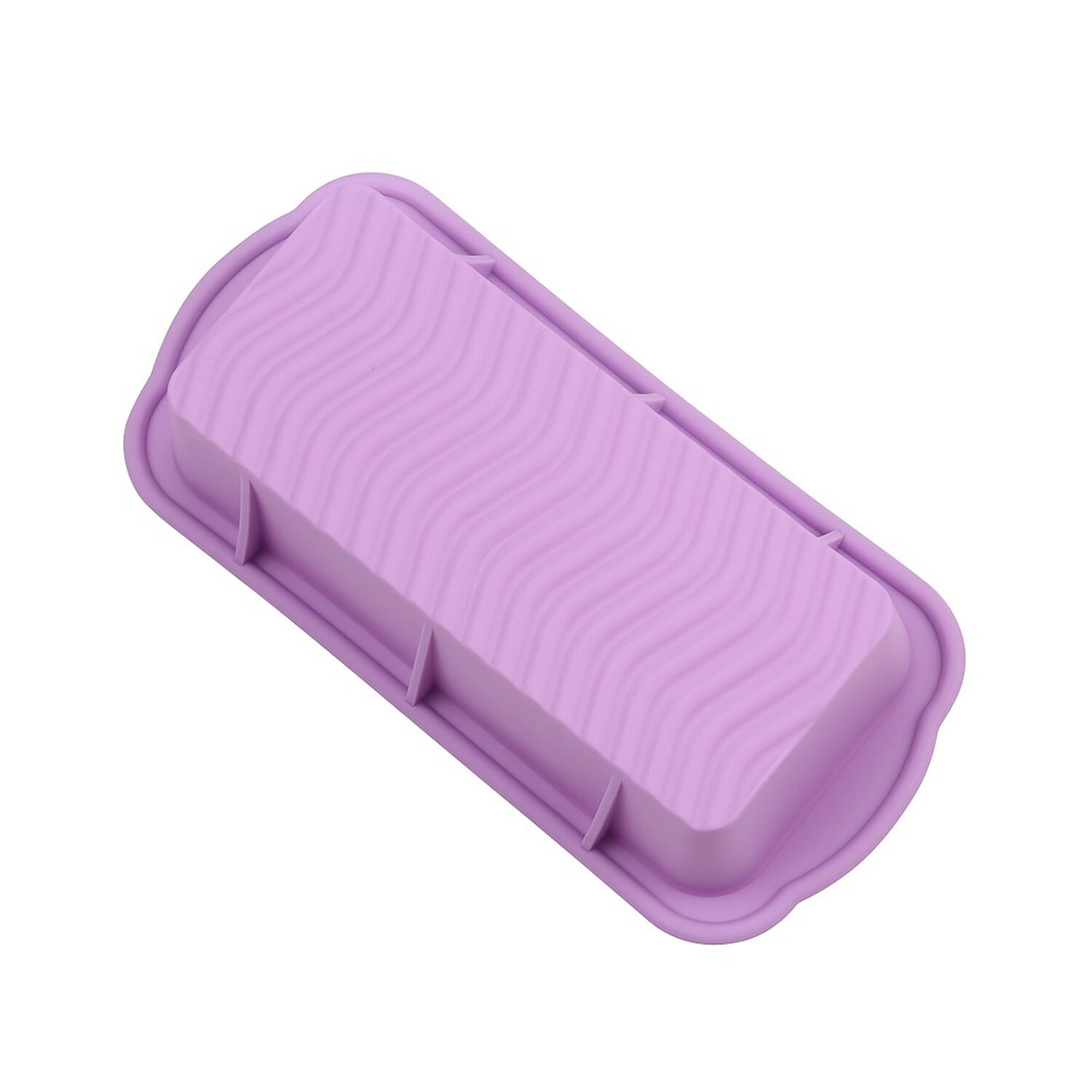 Molde De Silicona Rectangular Para Pan Molde Queque image number 3.0