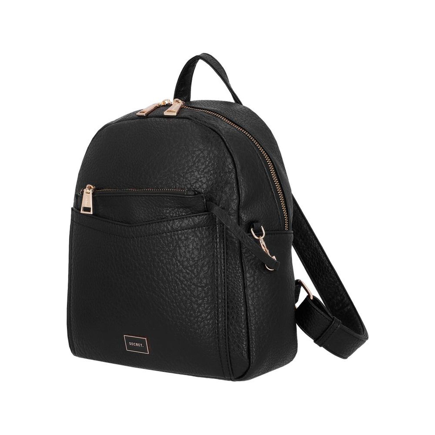 Mochila Secret Edessa St6 M Negro image number 1.0