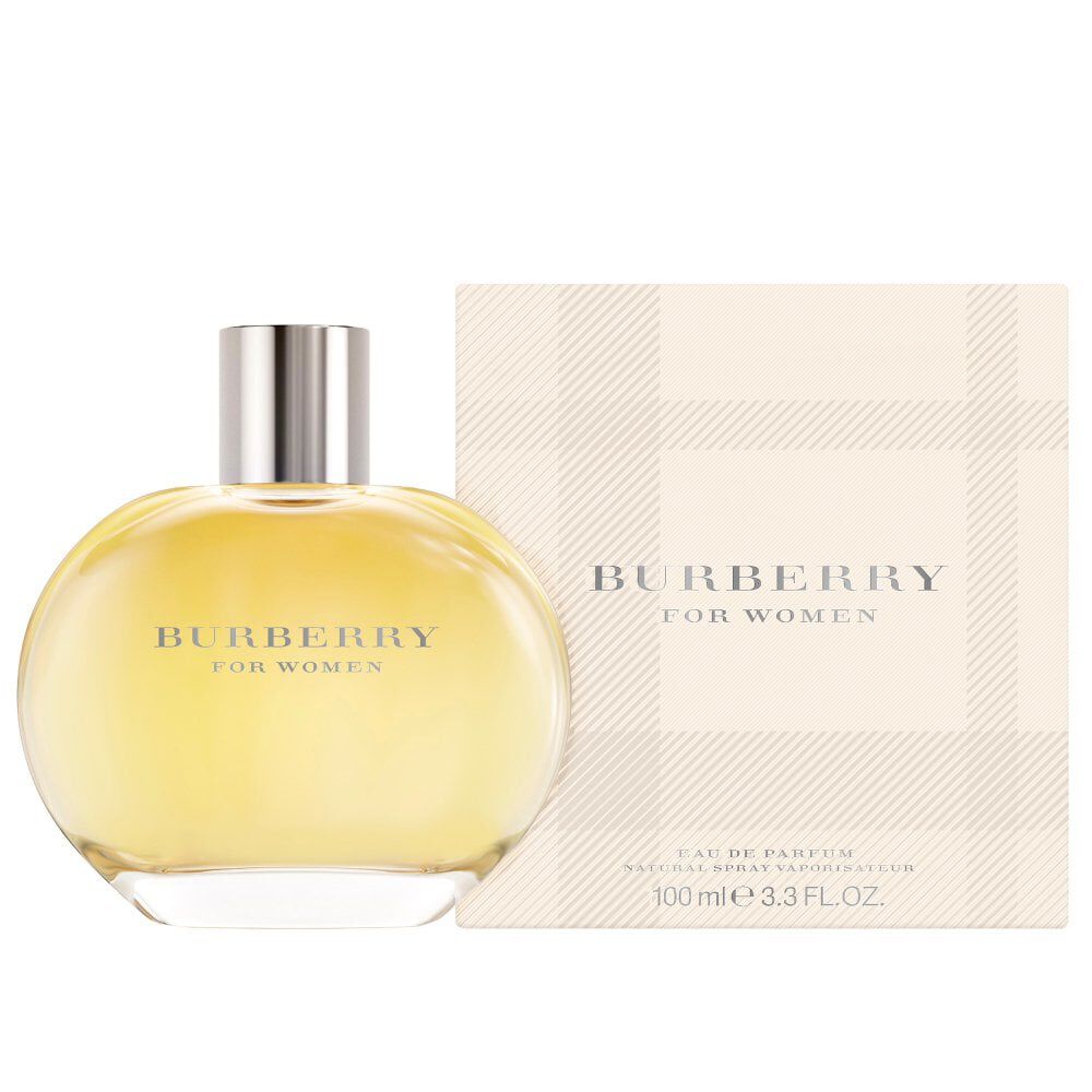 Burberry Classic Edp 100ml Mujer (nuevo Envase) image number 0.0