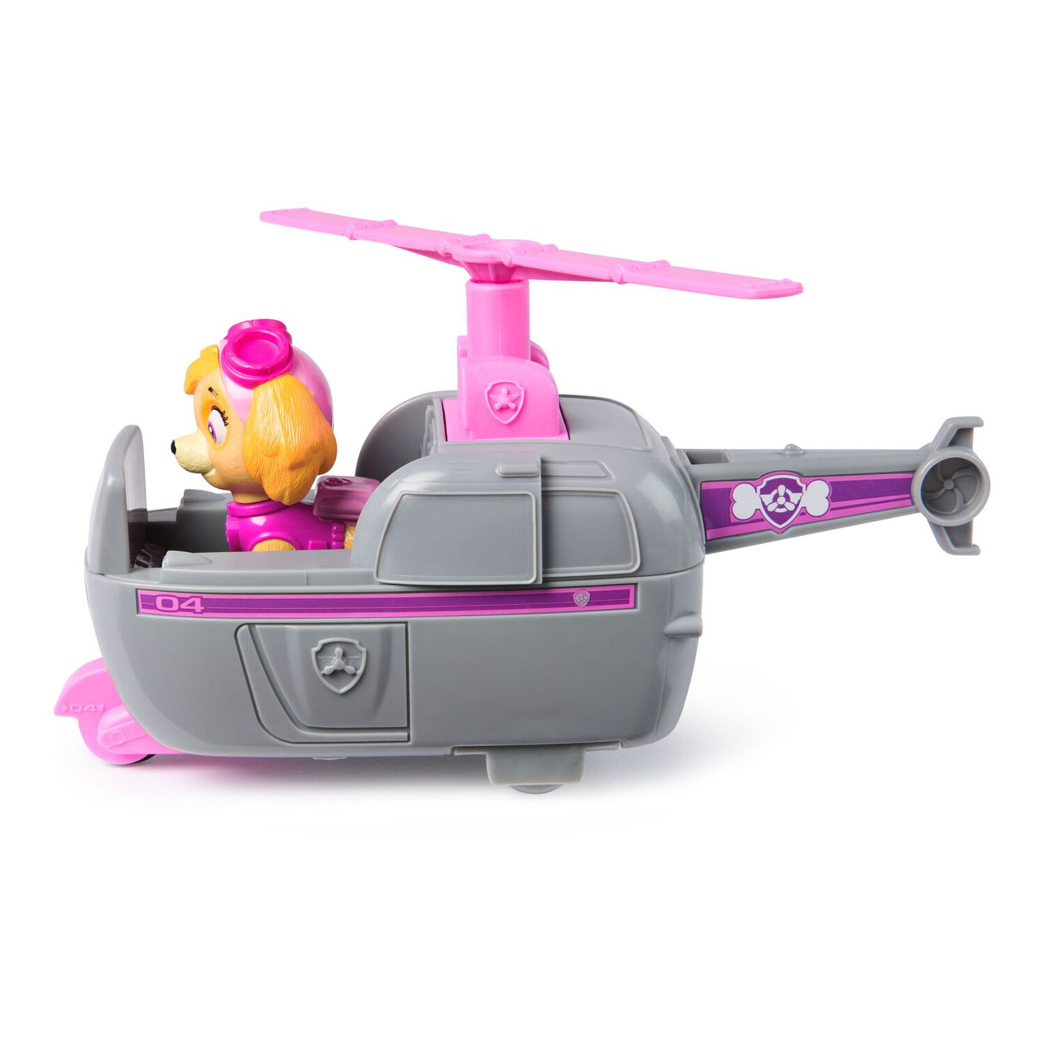 Vehiculo De Rescate Paw Patrol image number 23.0