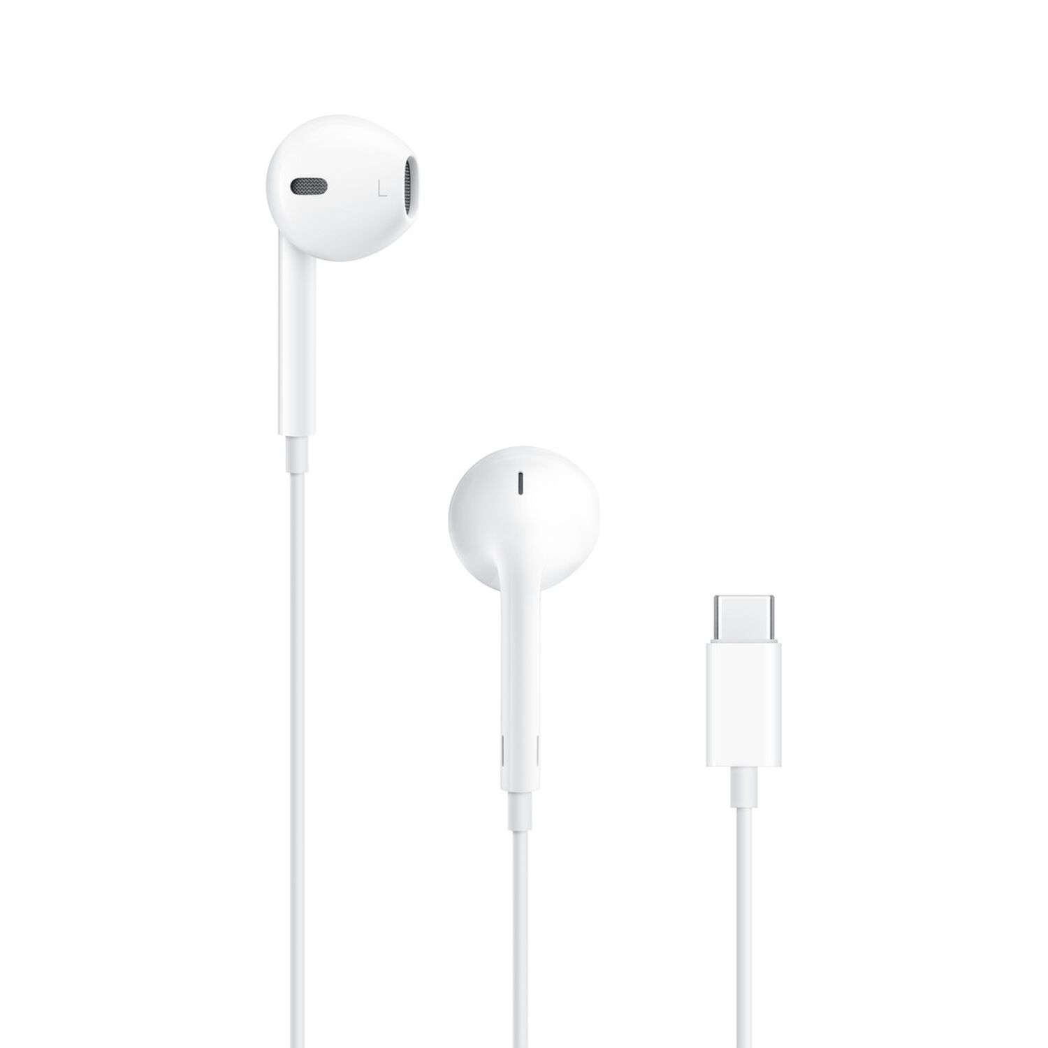 Aud&iacute;fonos Apple Earpods Originales Usb-c White image number 2.0