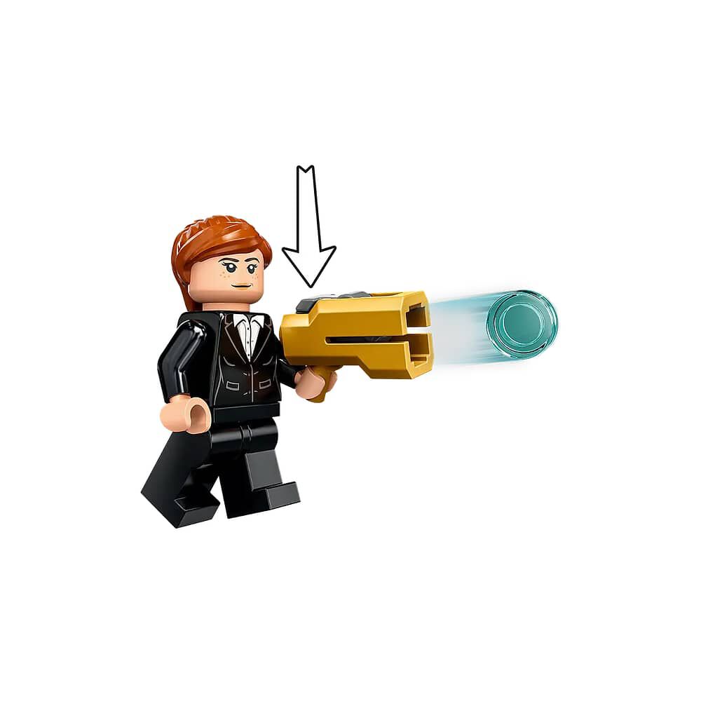 Lego Marvel - Armer&iacute;a De Iron Man - 76216 image number 3.0