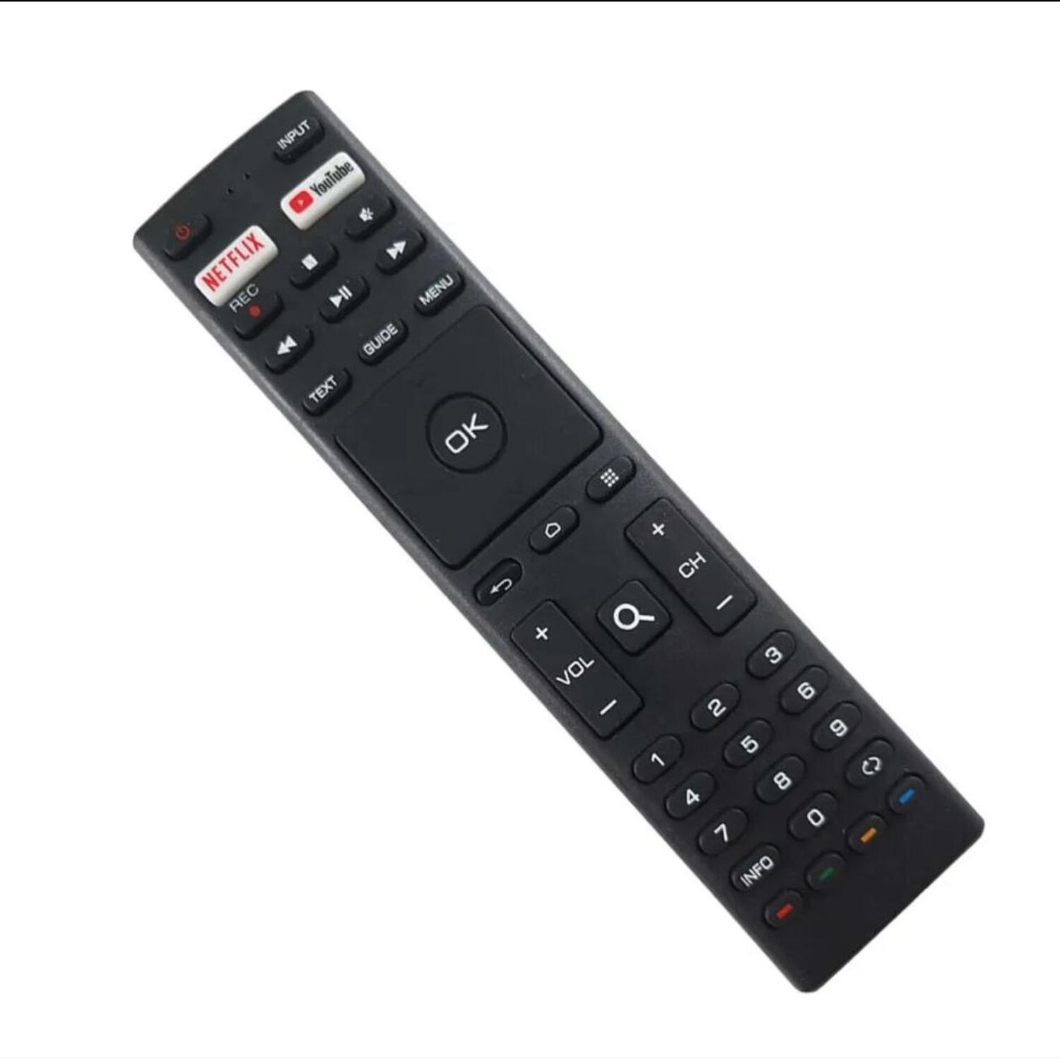 Control Remoto Jvc Smart Tv Full Hd Android image number 1.0