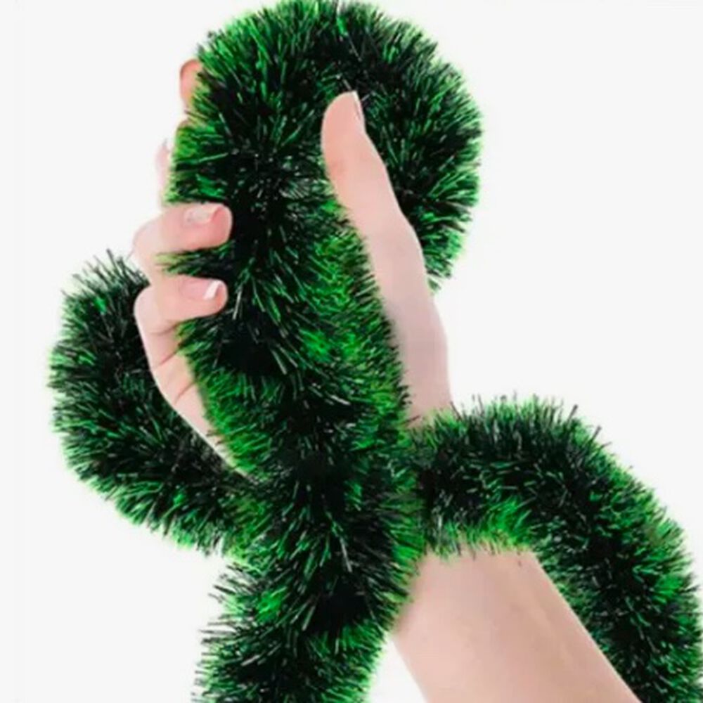 Pack X10 Guirnaldas Espumill&oacute;n Navide&ntilde;as 5m image number 0.0