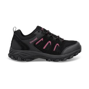 Zapatilla Spalding Mujer Sand Negro