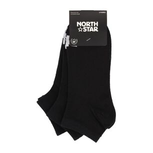 Calcetines Mujer North Star Ciro Negro