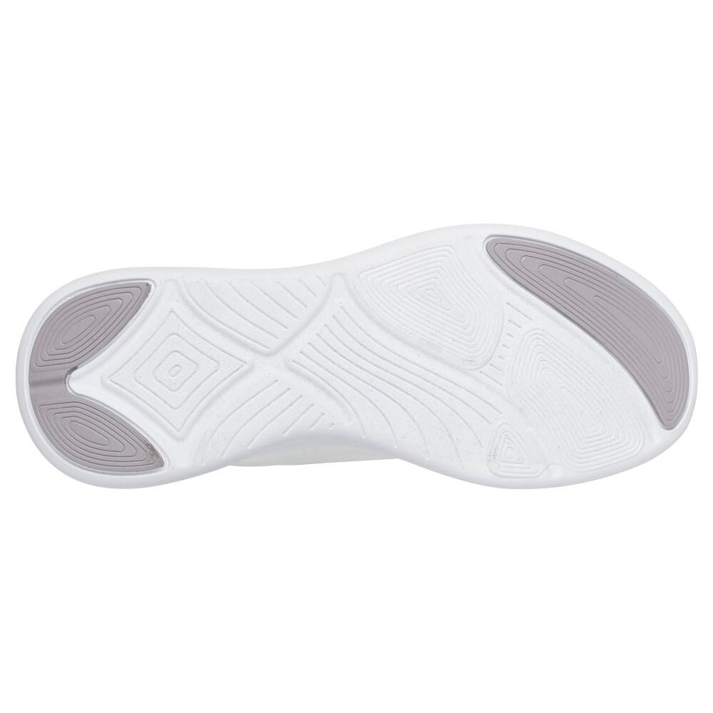 Zapatilla Urbana Mujer Skechers Bobs Moda Flex image number 3.0