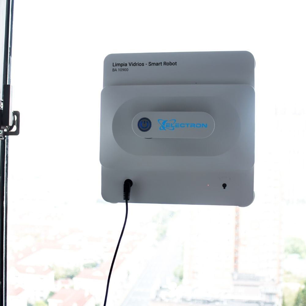 Limpia Vidrios Smart Robot Electron Ba10900 image number 2.0
