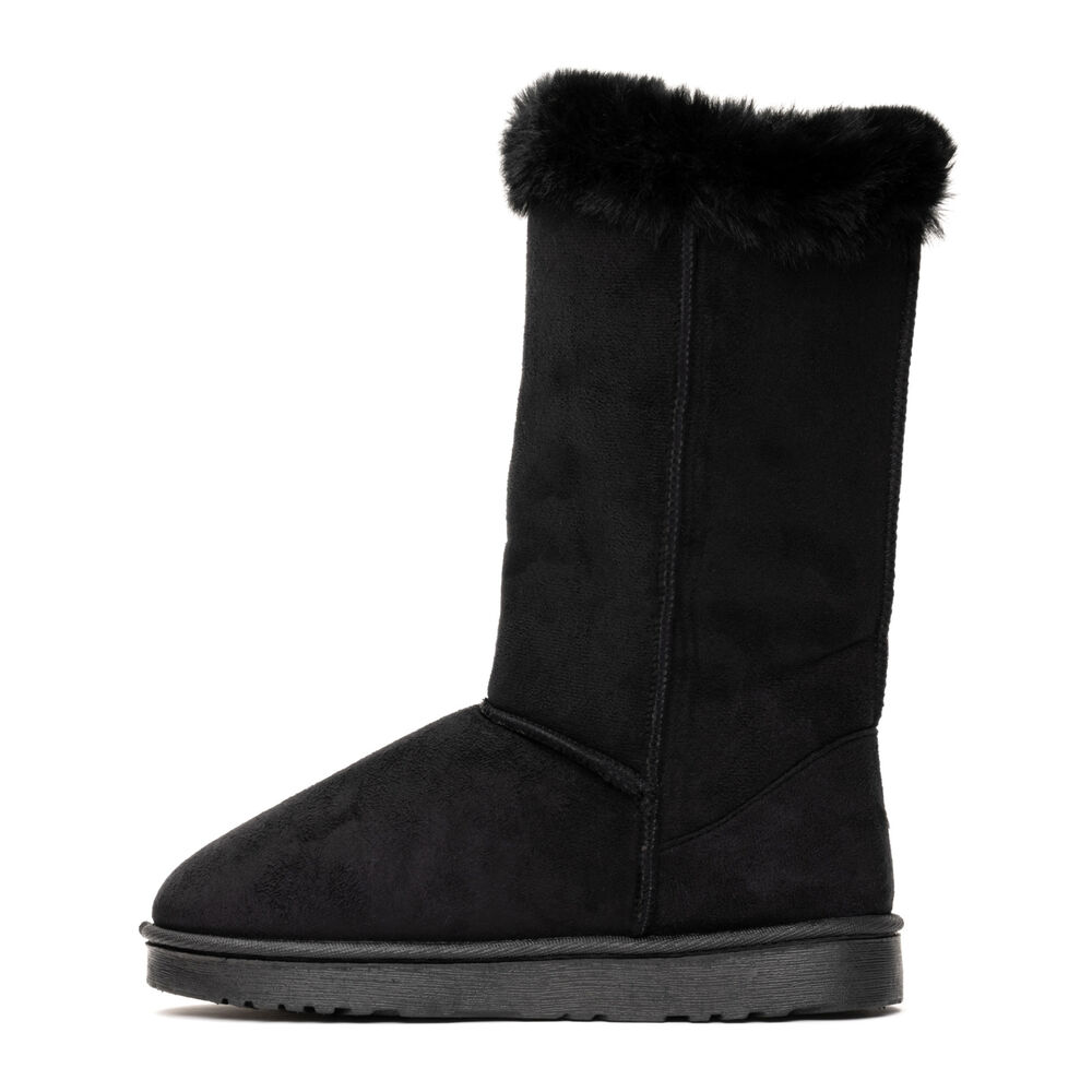 Bota Mujer Negro Kristin Chancleta image number 1.0