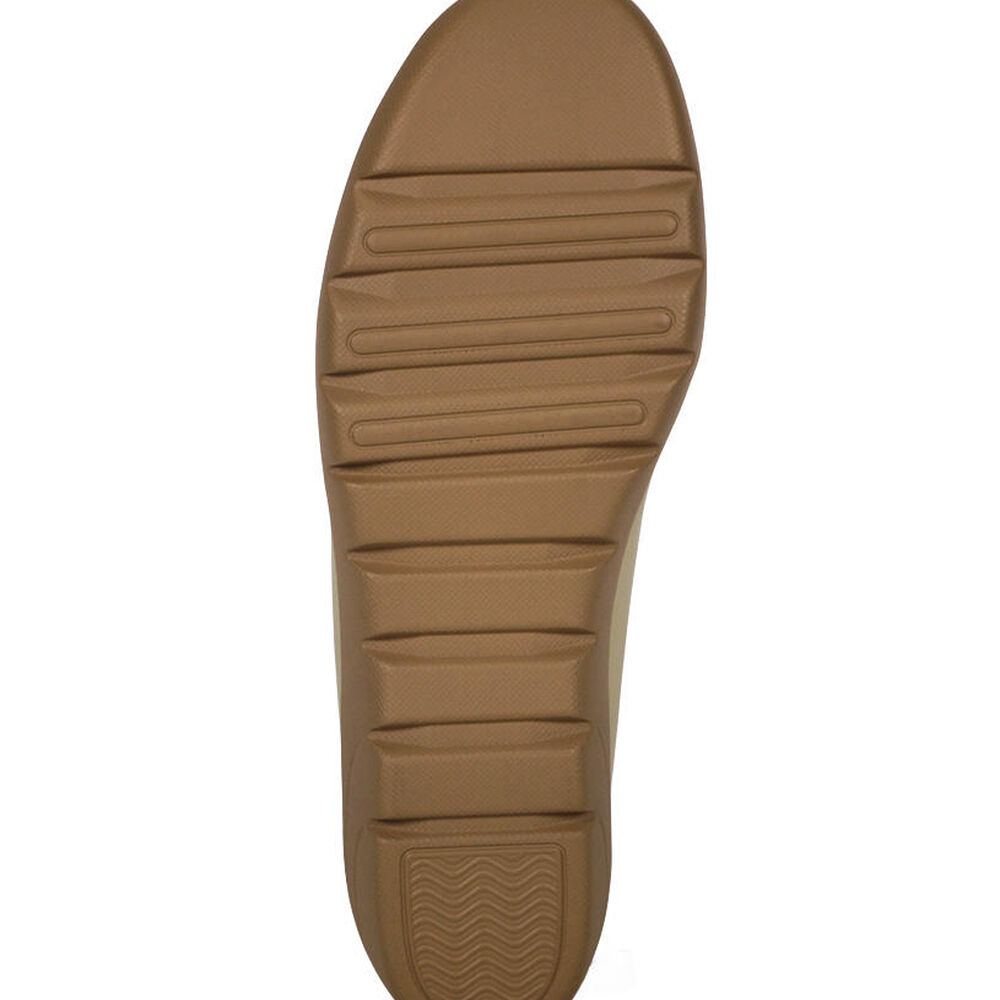 Mocasín Cuero Eliette Beige image number 5.0