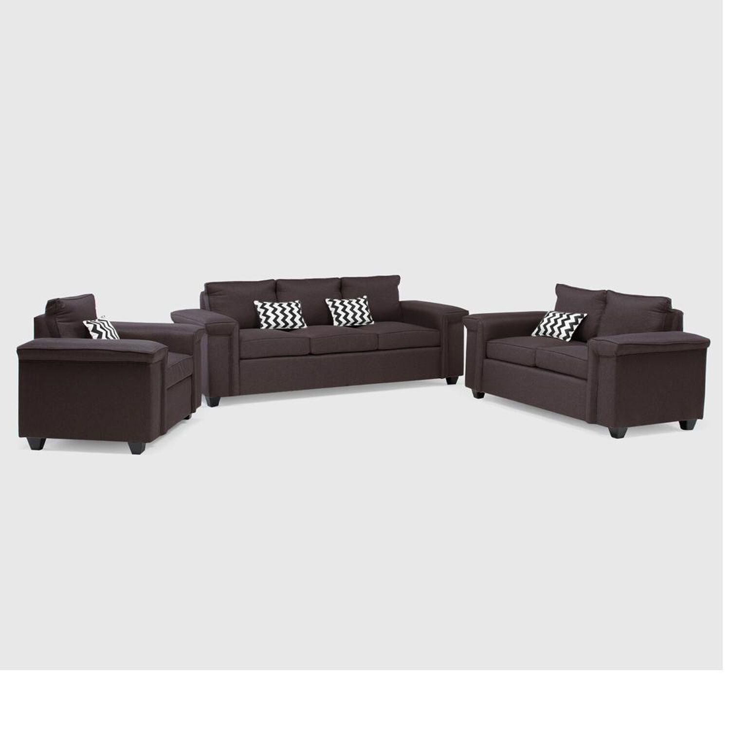 Juego De Living Mons Sicilia / 6 Cuerpos image number 1.0