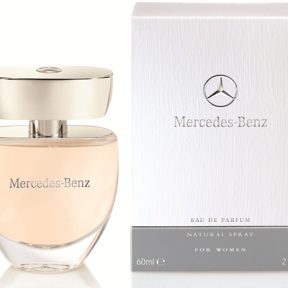 Mercedes Benz Woman Blanco Edp 90ml image number 0.0