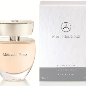 Mercedes Benz Woman Blanco Edp 90ml