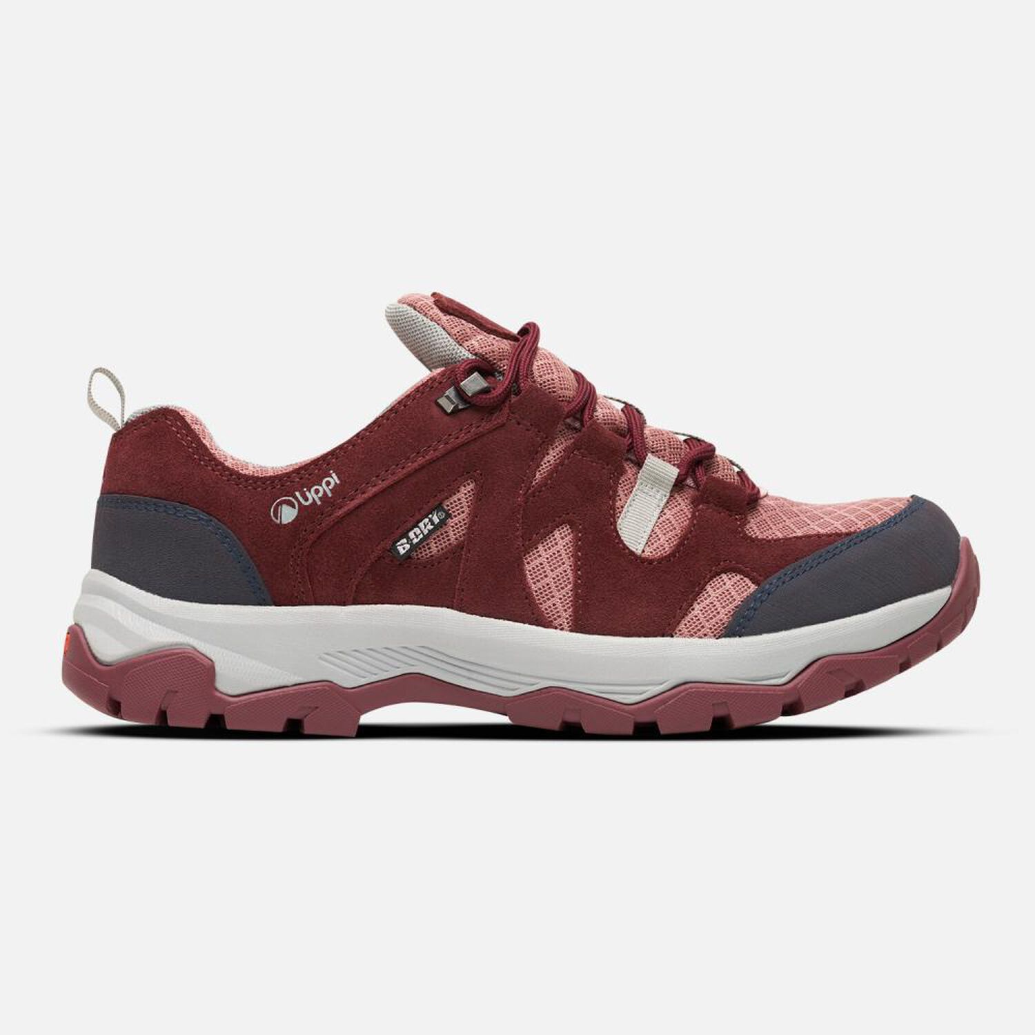 Zapatilla Outdoor Mujer Lippi Tellus Low Waterproof image number 0.0