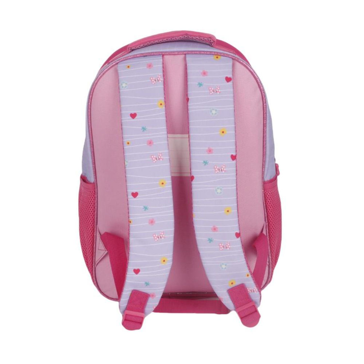 Mochila Infantil 15 Minnie 2 Dise&ntilde;os image number 4.0