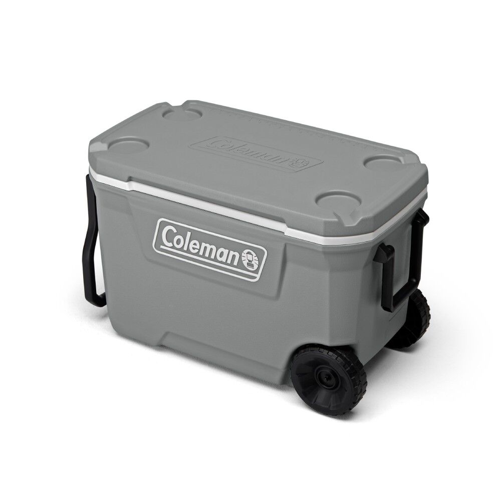 Cooler Con Ruedas Coleman Rock Gris 316 62 Qt / 58 Lt image number 1.0