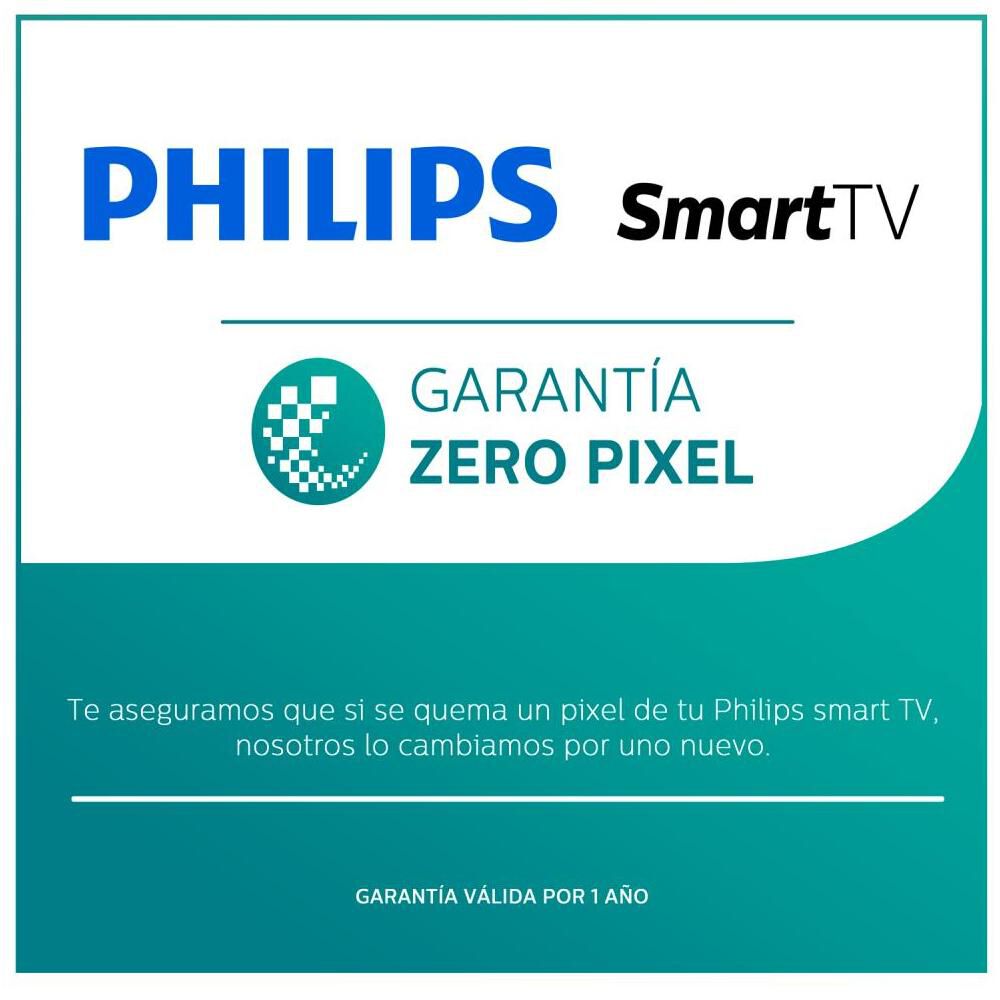Led 50" Philips 50PUD7625 / Ultra HD 4K / Smart TV image number 4.0
