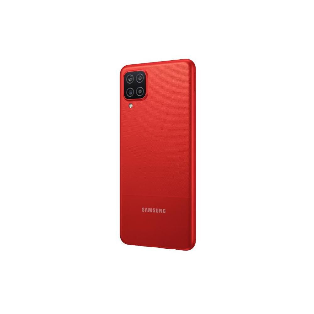 Smartphone Samsung Galaxy A12 Rojo 128 GB / Liberado image number 4.0