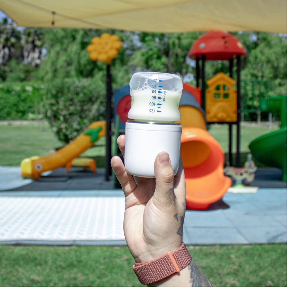 Calentador De Mamaderas Port&aacute;til - Balia image number 3.0