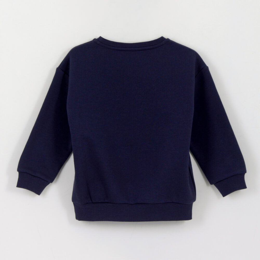 Poler&oacute;n Cerado Ni&ntilde;o Spidey To The Rescue Azul Marvel image number 1.0