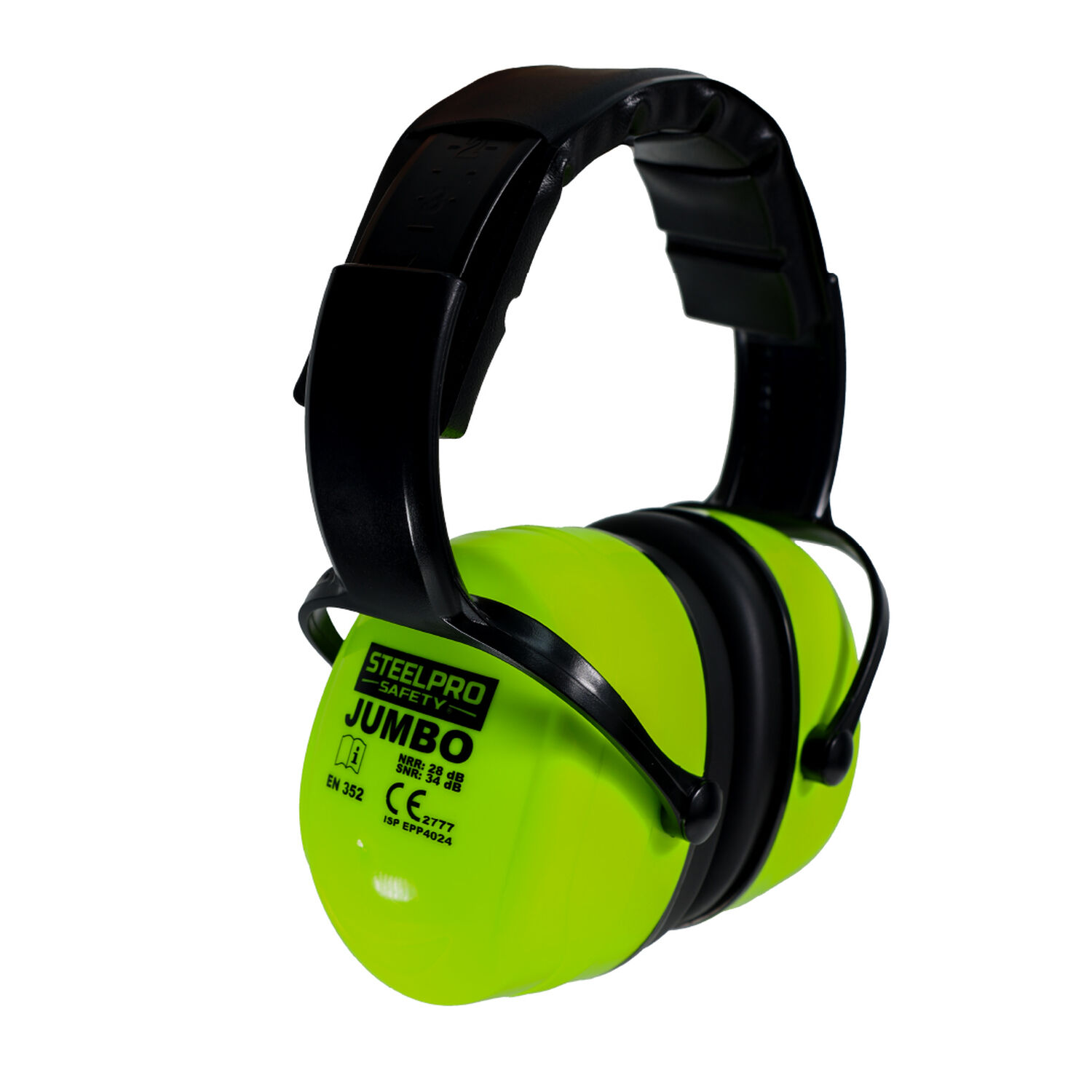 Fono Steelpro Jumbo 34db image number 0.0