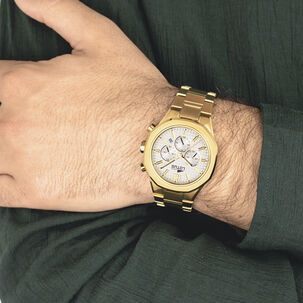 Reloj 18868/1 Lotus Plateado Hombre Cellent