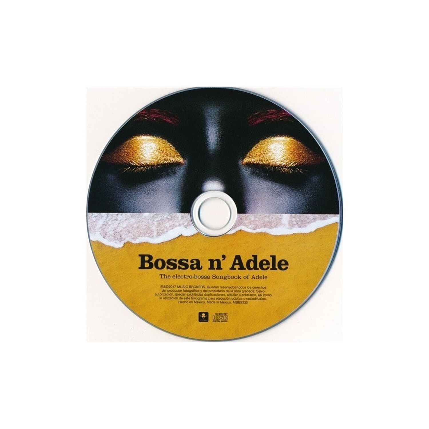 Bossa N' Adele - Various Artist | Cd image number 2.0