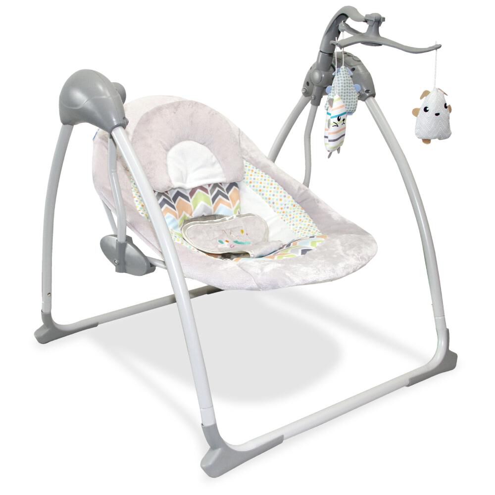 Silla Nido Mecedora Bebeglo Rs-17760 image number 0.0