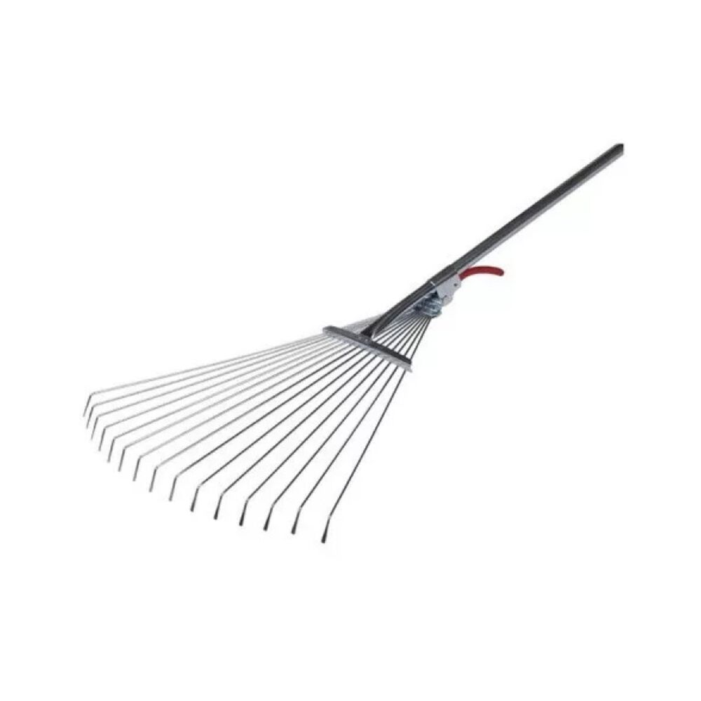 Barre Hojas Ajustable Galvanizado image number 1.0