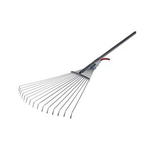 Barre Hojas Ajustable Galvanizado