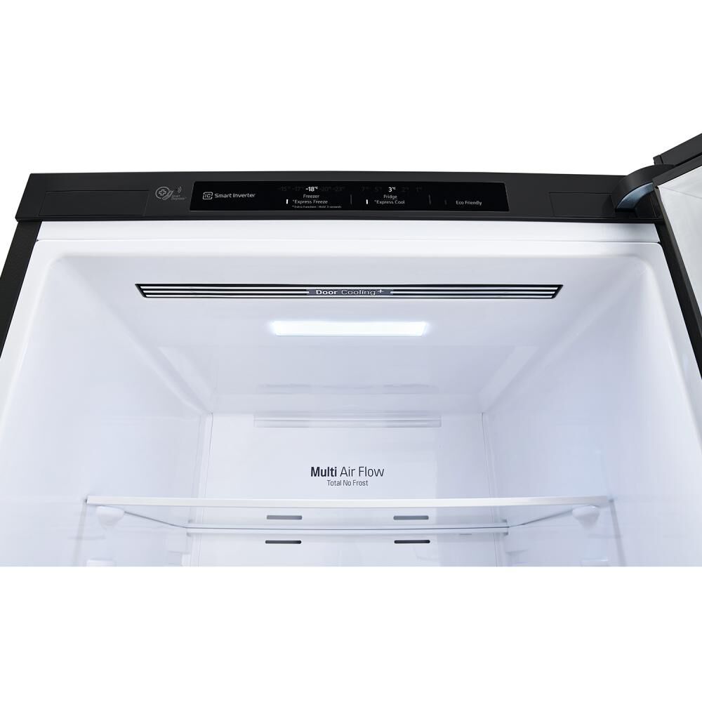 Refrigerador Bottom Freezer LG GB33BPT/ No Frost / 306 Litros / A++ image number 5.0
