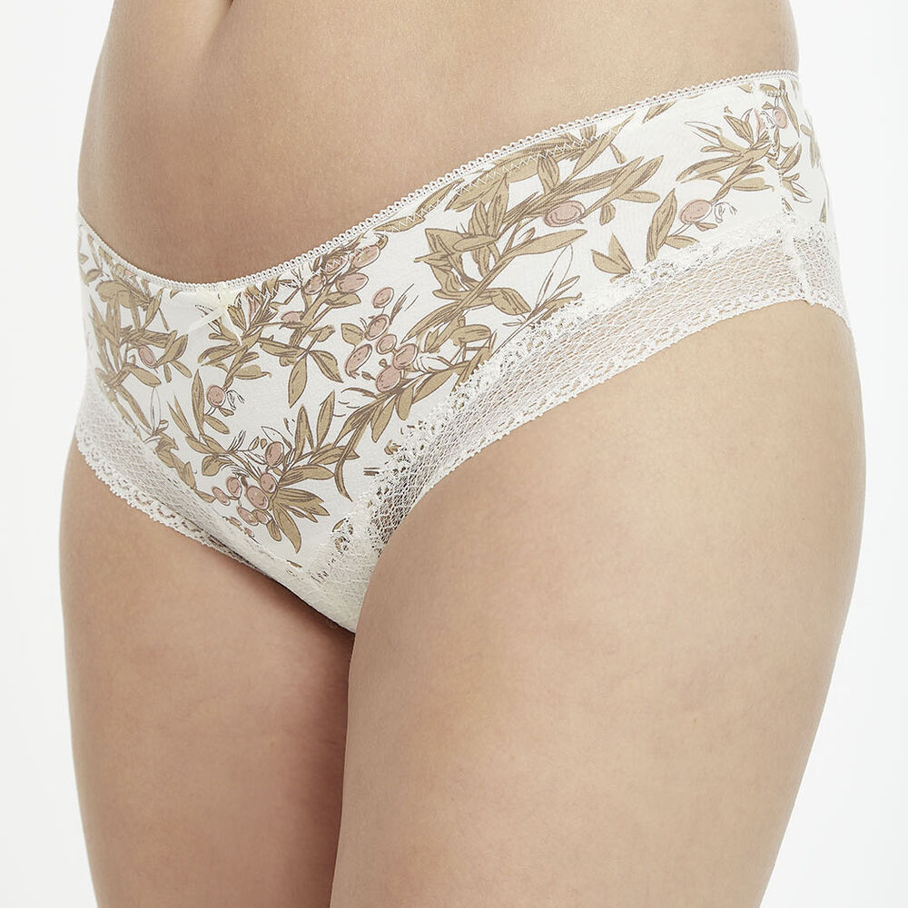 Pack 3x Pantaletas Algodón P314.0024-mar2 Kayser image number 1.0