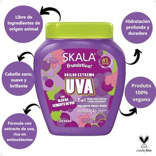 M&aacute;scara De Uva 1000 G Skala
